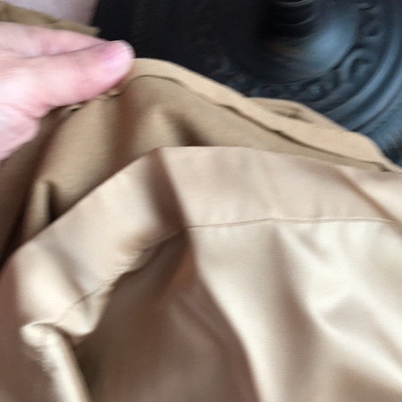 miss Style…of course faux suede jacket and skirt size 6/8 - Picture 12 of 12